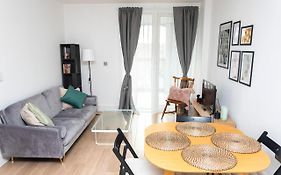 Modern Brixton Apartment