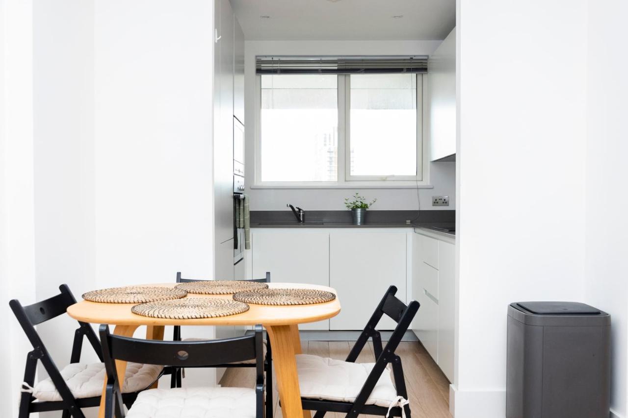 Modern Brixton Apartment Londres Extérieur photo