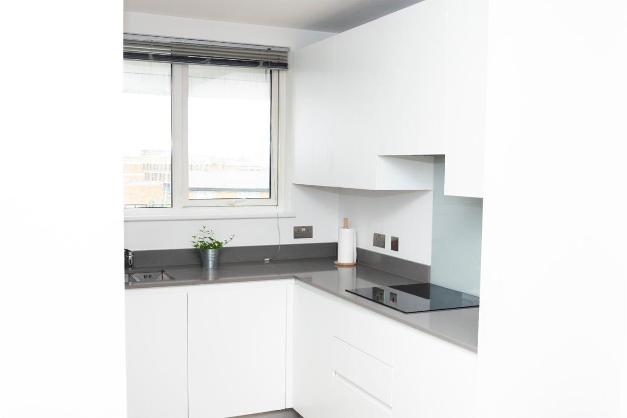 Modern Brixton Apartment Londres Extérieur photo